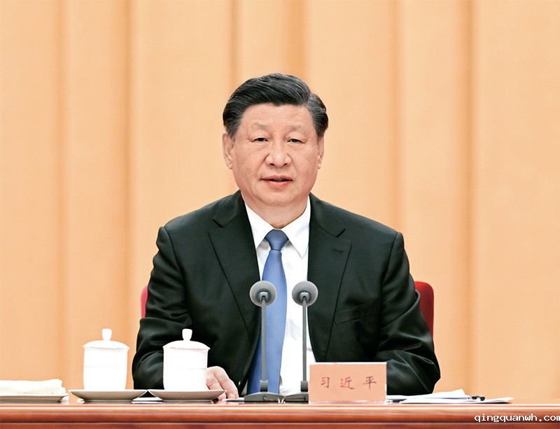 习近平：健全全面从严治党体系 推动新时代党的建设 新的伟大工程向纵深发展